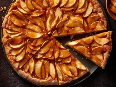 French Apple Tart