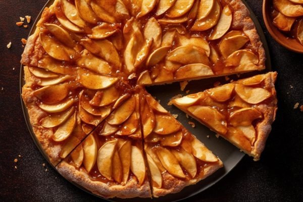 18336 French Apple Tart 18336 French Apple Tart