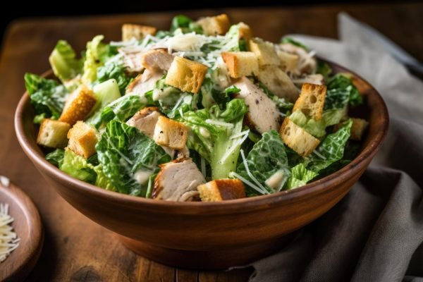 217850 Caesar Salad 217850 Caesar Salad