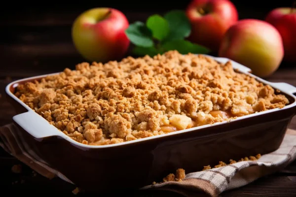28 new Apple Crumble 28 new Apple Crumble