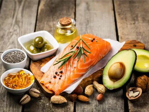 32 Lesson 1 & 2 Proteins & Fat