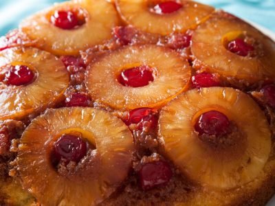 Pineapple Upside Down