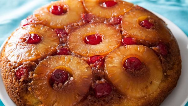 4 Pineapple Upside Down 4 Pineapple Upside Down