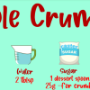 apple crumble e1702035967975 Apple Crumble apple crumble e1702035967975 Apple Crumble