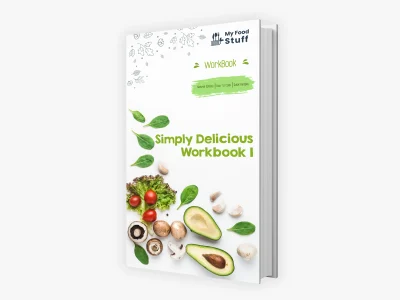 Simply Delicious Workbook 1