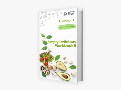 Simply Delicious Workbook 2