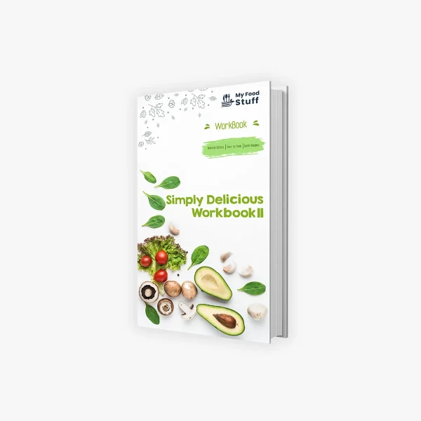 book 2 2 Simply Delicious Workbook 2