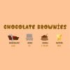 chocolate brownies 1 Chocolate Brownies chocolate brownies 1 Chocolate Brownies