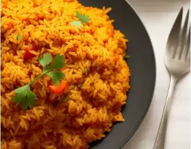 Jollof Rice