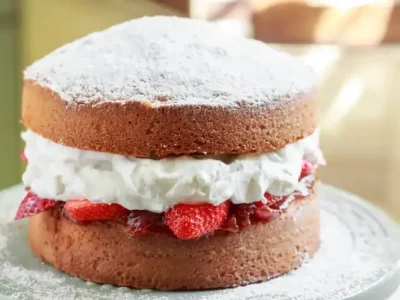 VICTORIA SANDWICH
