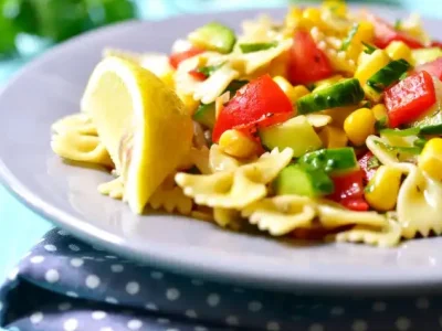 PASTA SALAD
