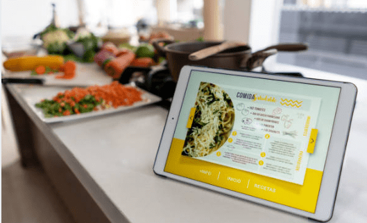 Food Lessons