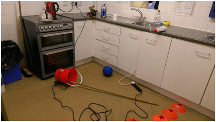 Lessons of Hospitality